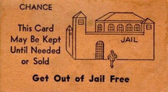 Get Out Of Jail Free